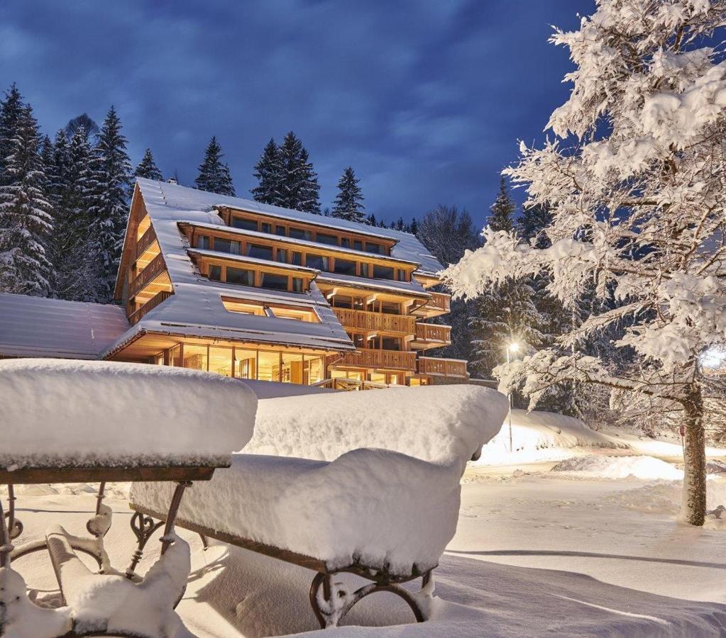 Boutique Hotel Vila Planinka Згорние Йезерско Екстериор снимка