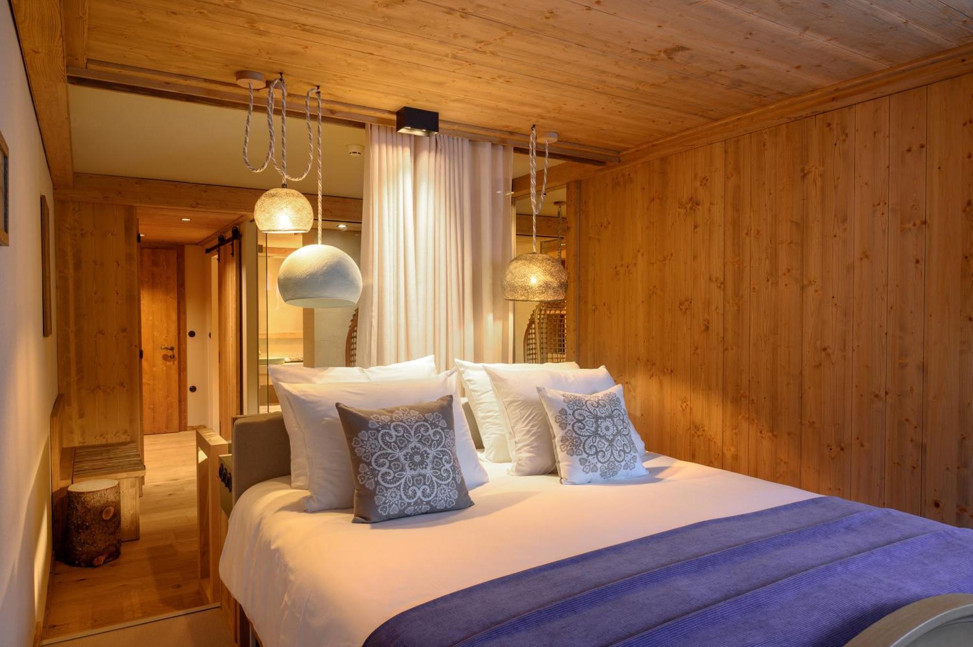 Boutique Hotel Vila Planinka Згорние Йезерско Стая снимка