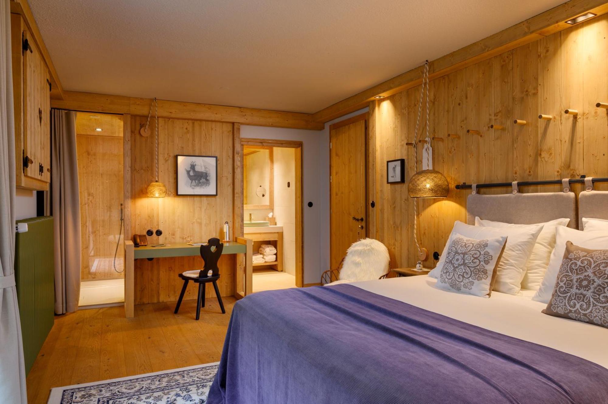 Boutique Hotel Vila Planinka Згорние Йезерско Стая снимка