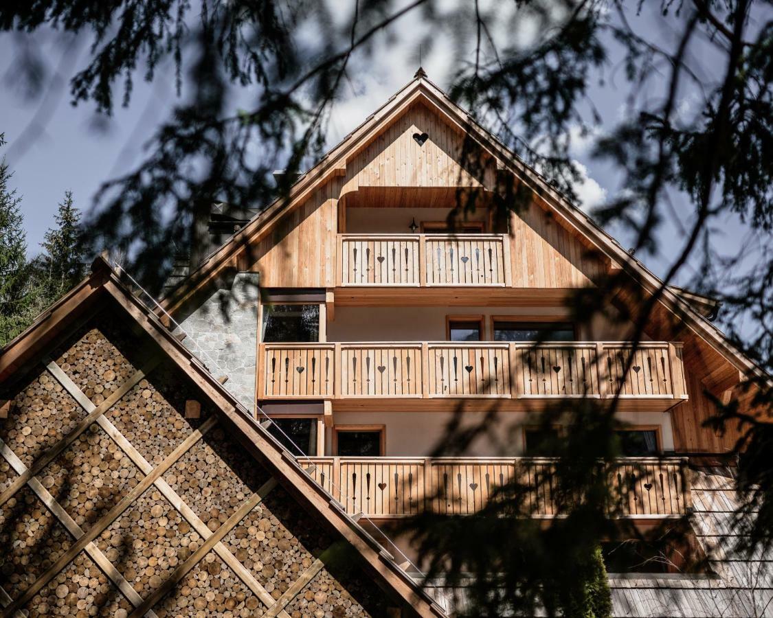 Boutique Hotel Vila Planinka Згорние Йезерско Екстериор снимка