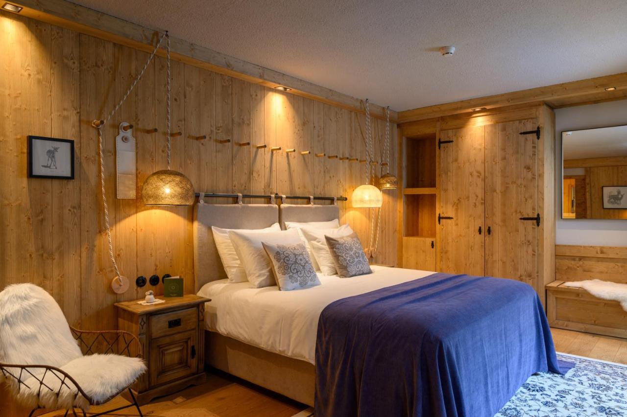 Boutique Hotel Vila Planinka Згорние Йезерско Екстериор снимка