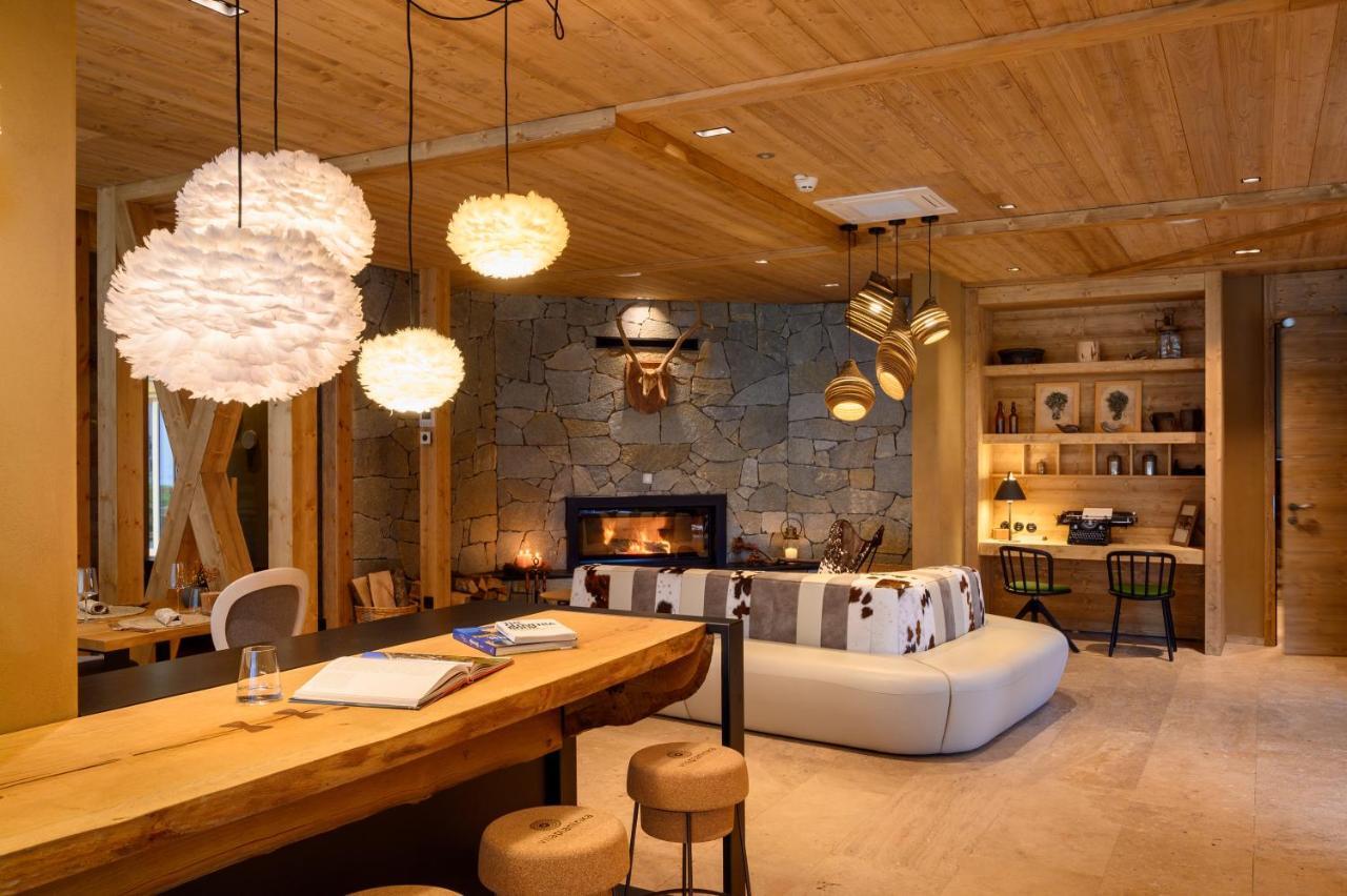 Boutique Hotel Vila Planinka Згорние Йезерско Екстериор снимка