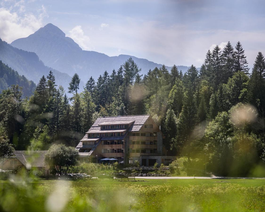 Boutique Hotel Vila Planinka Згорние Йезерско Екстериор снимка