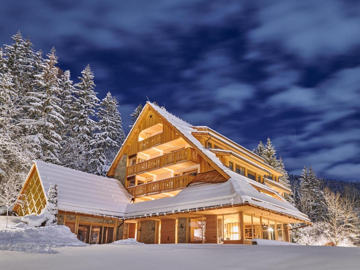 Boutique Hotel Vila Planinka Згорние Йезерско Екстериор снимка