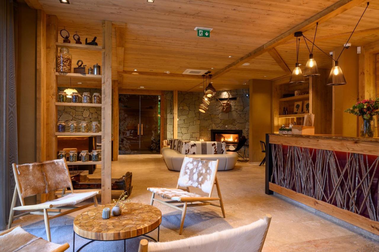 Boutique Hotel Vila Planinka Згорние Йезерско Екстериор снимка
