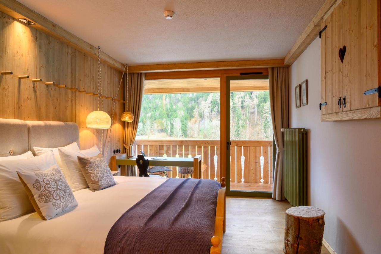 Boutique Hotel Vila Planinka Згорние Йезерско Стая снимка